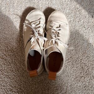 Clark’s leather sneakers EU size 37 - US 6.